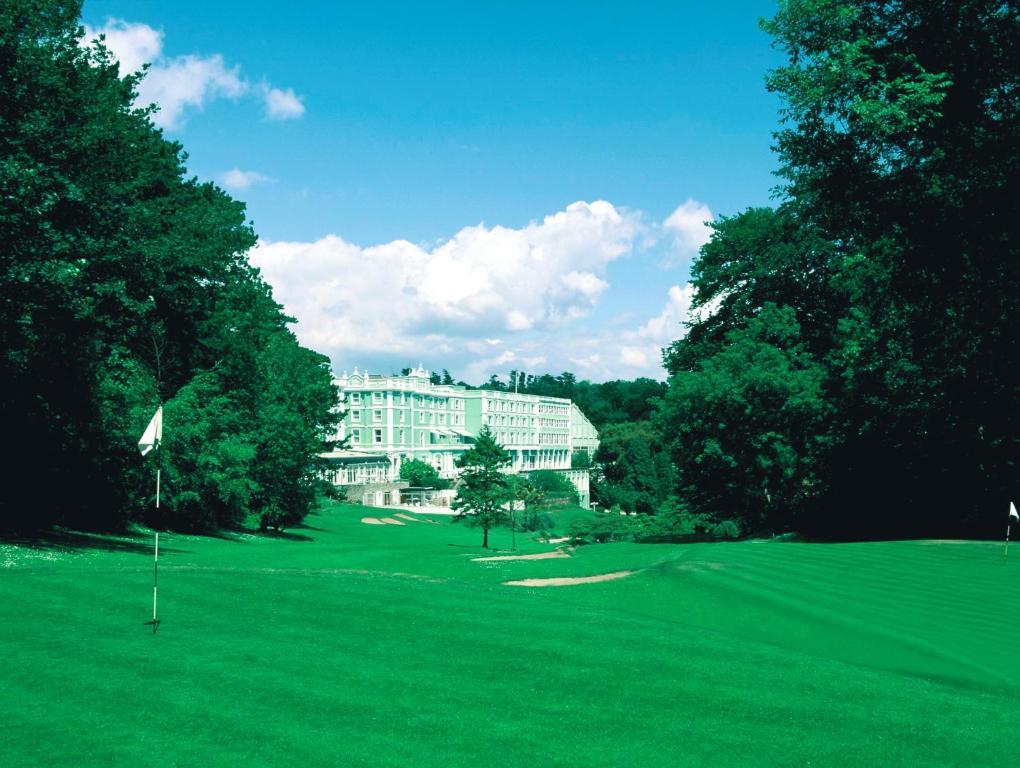 The Palace Hotel Торки Экстерьер фото