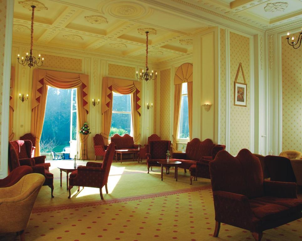 The Palace Hotel Торки Экстерьер фото