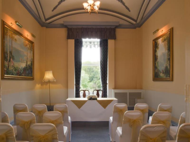 The Palace Hotel Торки Экстерьер фото