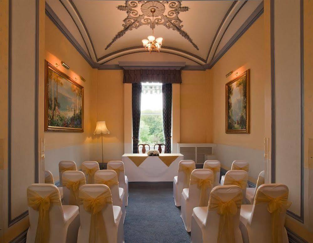 The Palace Hotel Торки Экстерьер фото